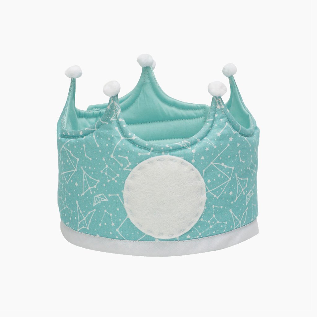 Corona cumpleaños reversible - Olokuti