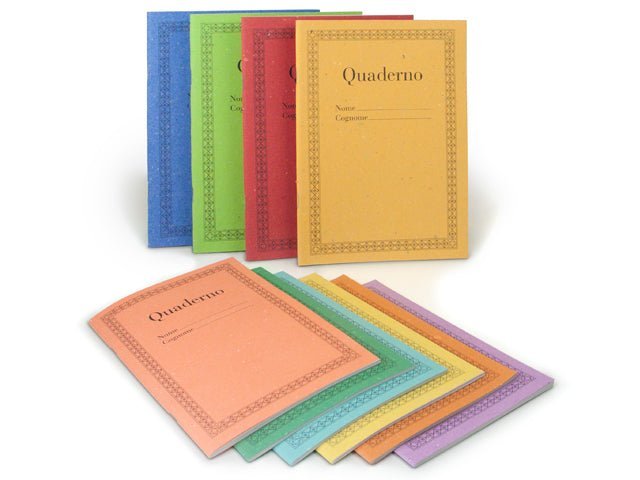 Cuaderno Exercise-book A5 Quaderno 48 pág. - Olokuti