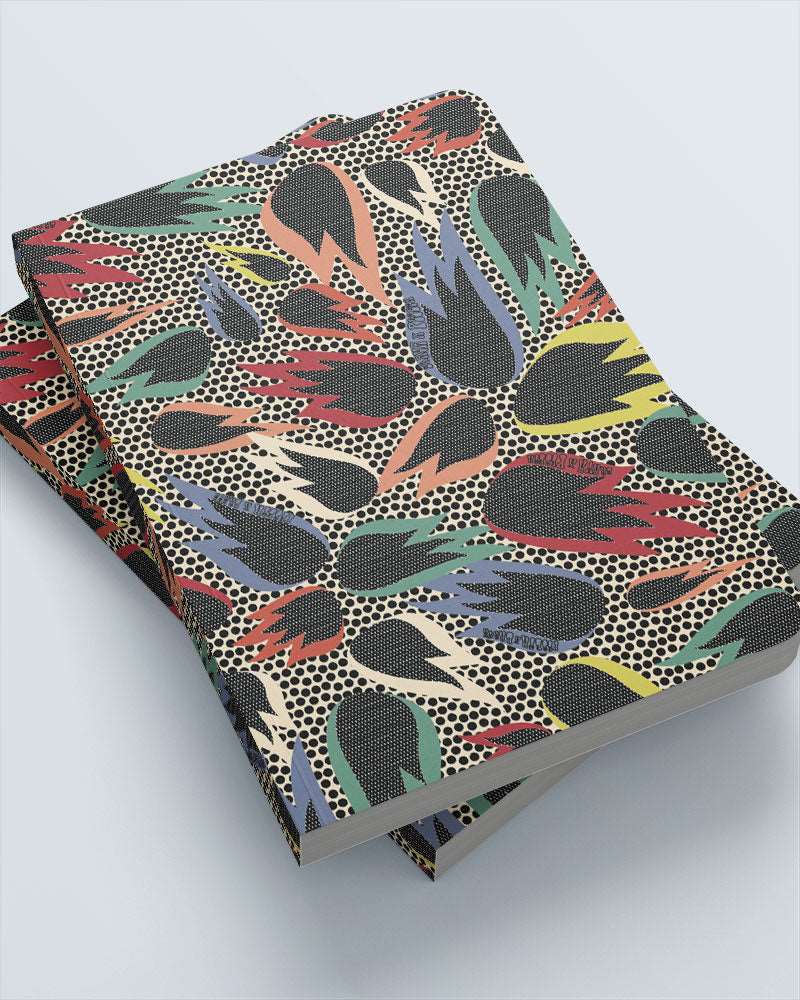 Cuaderno grande Brava Gris - Olokuti
