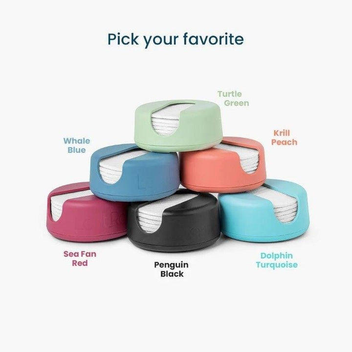 Discos desmaquillantes LastRound - Olokuti