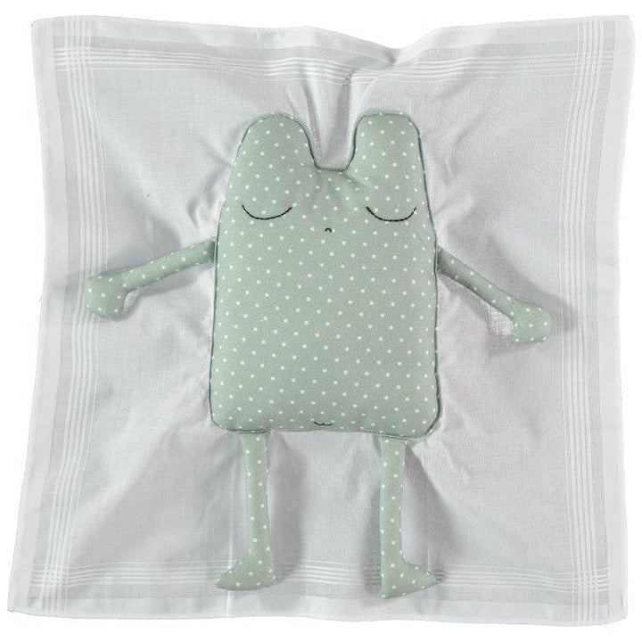 Doudou muñeco pañuelo Yohi & Olivia - Olokuti