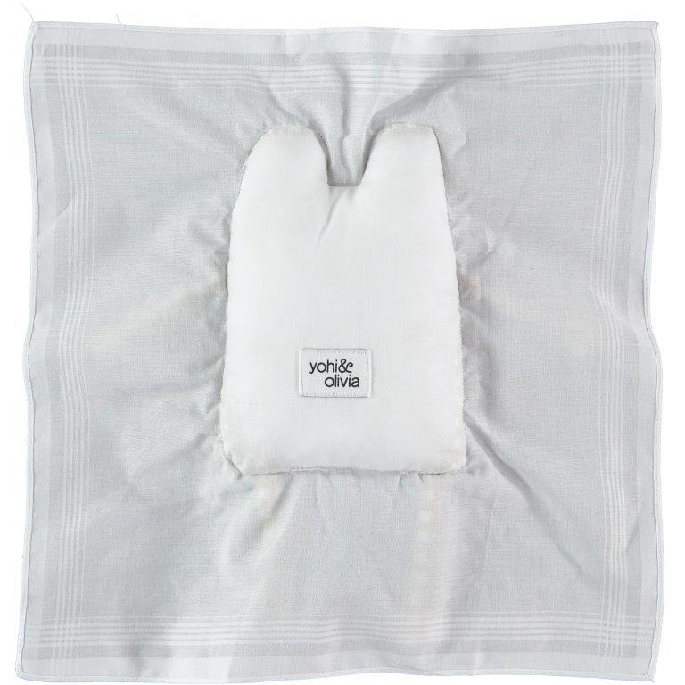 Doudou muñeco pañuelo Yohi & Olivia - Olokuti
