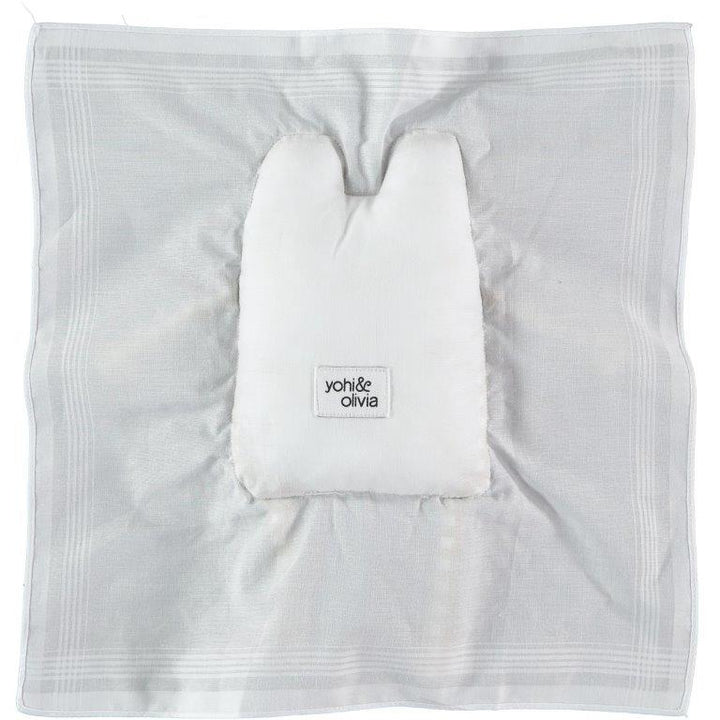 Doudou muñeco pañuelo Yohi & Olivia - Olokuti