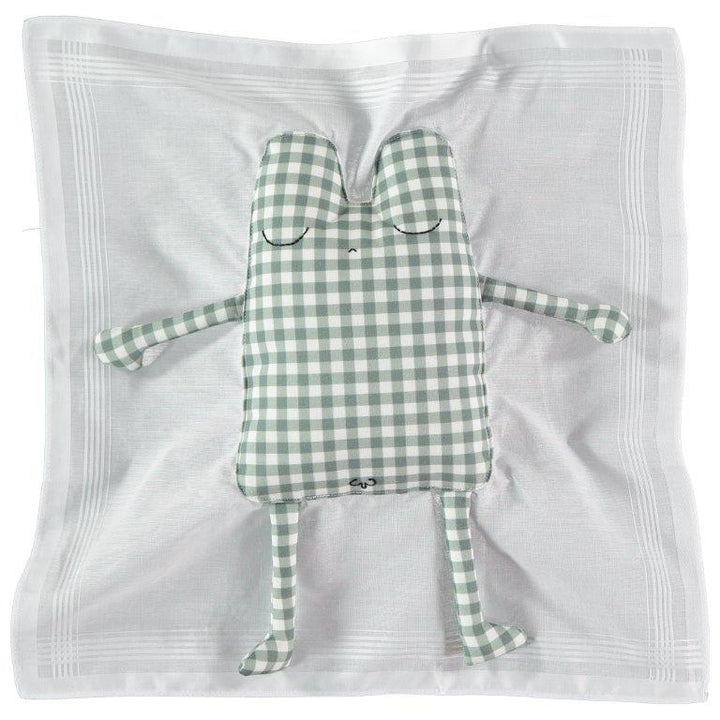 Doudou muñeco pañuelo Yohi & Olivia - Olokuti