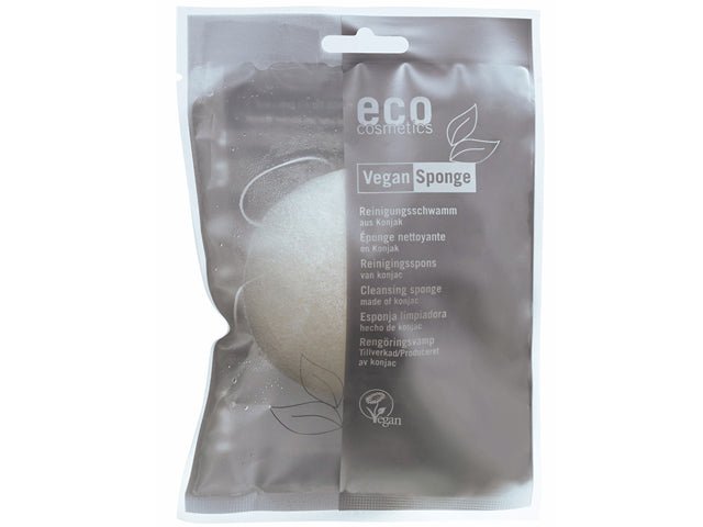 Esponja de konjac natural - Olokuti