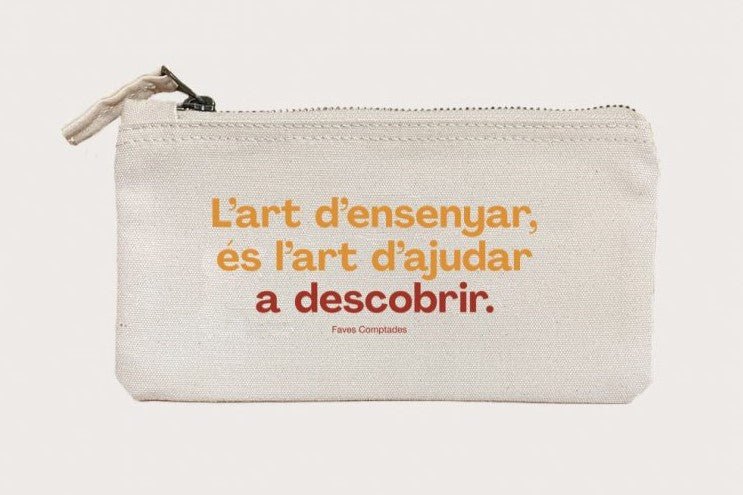 Estuche "L'art de ensenyar" - Olokuti