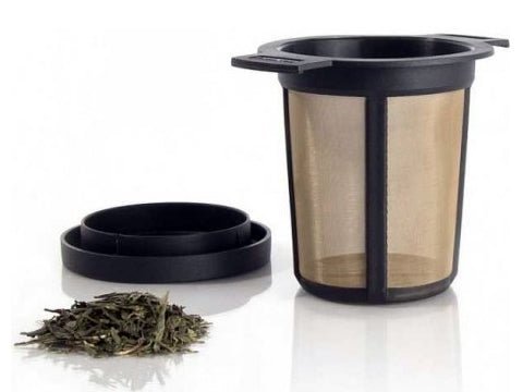 Filtro de malla de acero inox tés e infusiones - Olokuti