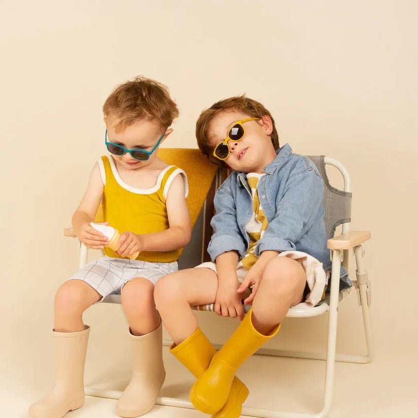 Gafas de sol LITTLE KIDS Wazz (1-2 años) - Olokuti
