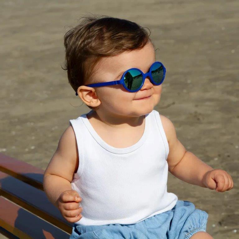 Gafas de sol ROZZ Redondas (1-2 años) - Olokuti