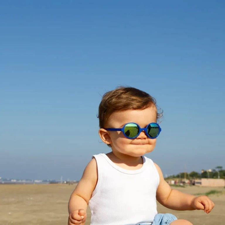Gafas de sol ROZZ Redondas (1-2 años) - Olokuti