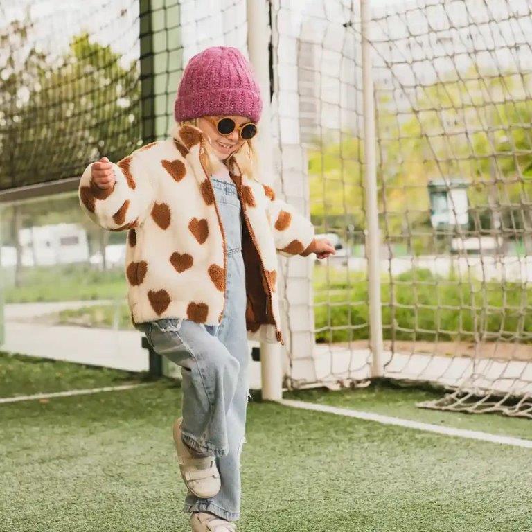 Gafas de sol ROZZ Redondas (2-4 años) - Olokuti