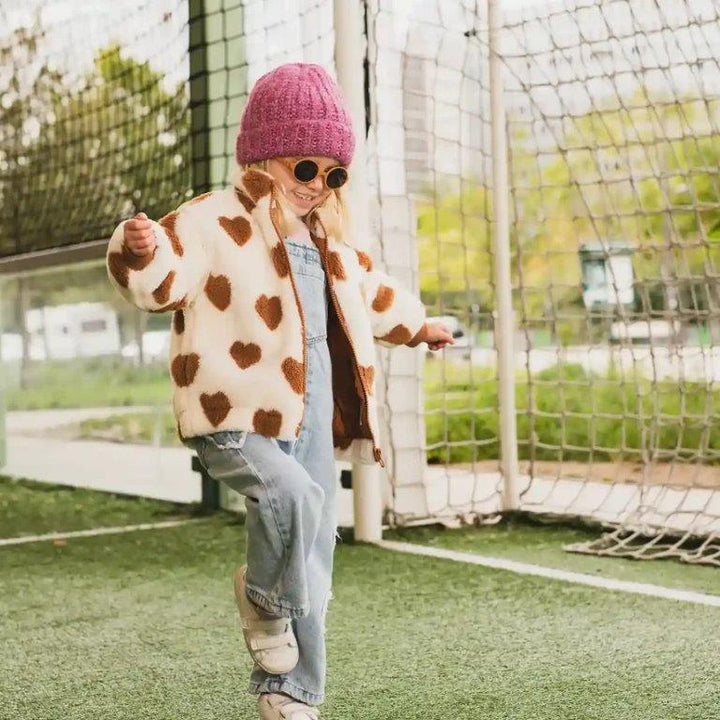 Gafas de sol ROZZ Redondas (2-4 años) - Olokuti