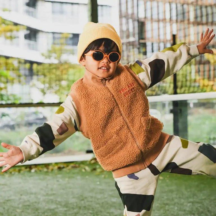 Gafas de sol ROZZ Redondas (2-4 años) - Olokuti