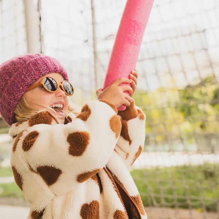 Gafas de sol ROZZ Redondas (2-4 años) - Olokuti