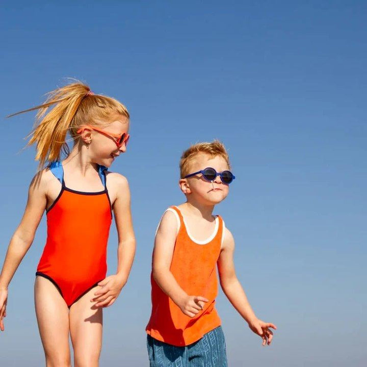 Gafas de sol ROZZ Redondas (4-6 años) - Olokuti