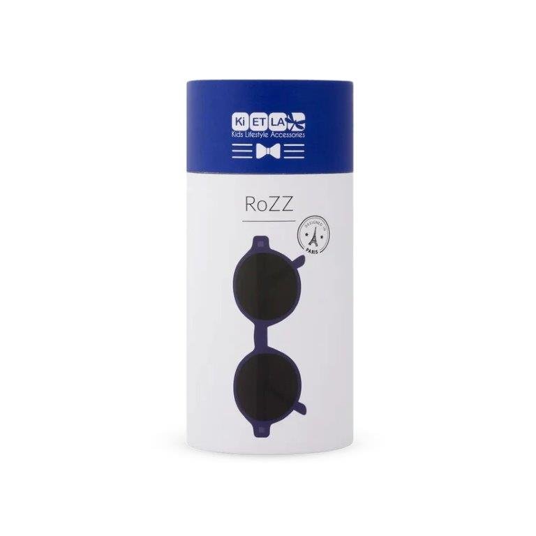 Gafas de sol ROZZ Redondas (4-6 años) - Olokuti