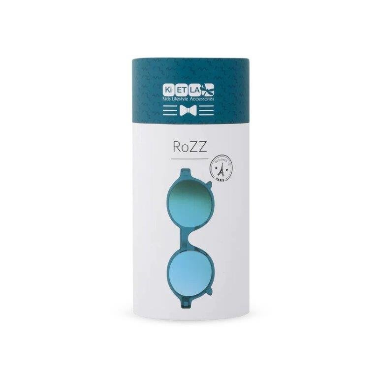 Gafas de sol ROZZ Redondas (4-6 años) - Olokuti