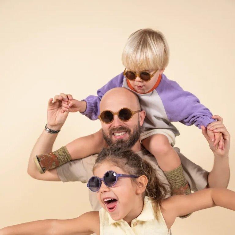 Gafas de sol WOAM (4-6 años) - Olokuti