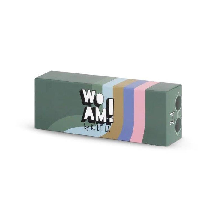 Gafas de sol WOAM (4-6 años) - Olokuti