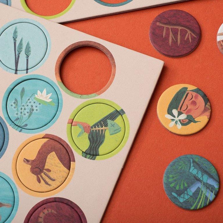 Go to the Prehistory Puzzle - Olokuti