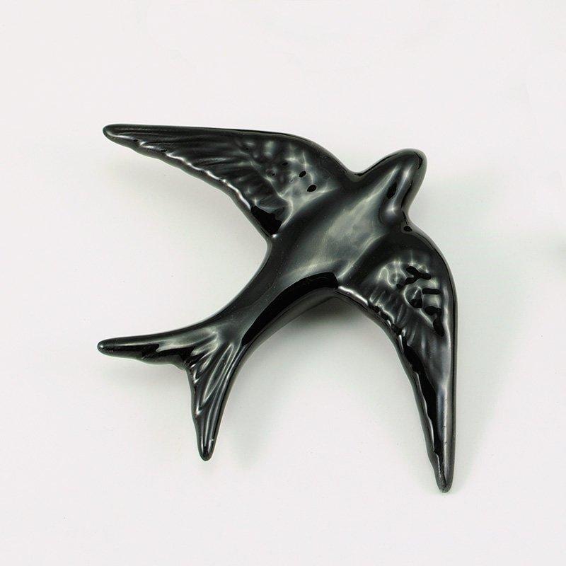 Golondrina Cerámica Negra - Olokuti