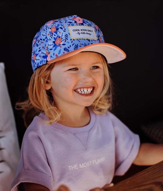 Gorra Champetre Violeta-rosa - Olokuti