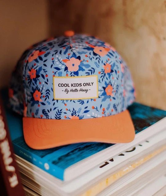 Gorra Champetre Violeta-rosa - Olokuti