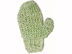 Guante de masaje Sisal Redecker 22,5 cm. - Olokuti