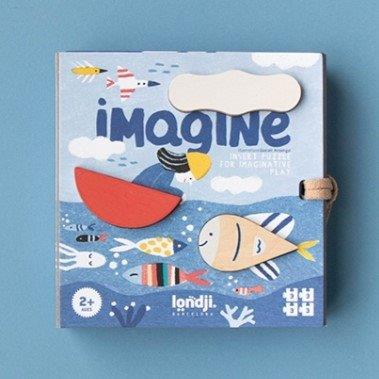 Imagine Puzzle - Olokuti
