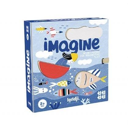 Imagine Puzzle - Olokuti
