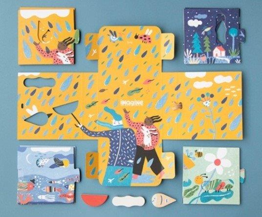 Imagine Puzzle - Olokuti