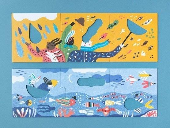 Imagine Puzzle - Olokuti