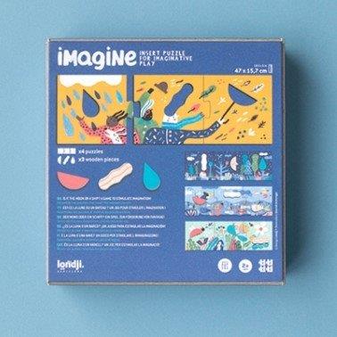 Imagine Puzzle - Olokuti