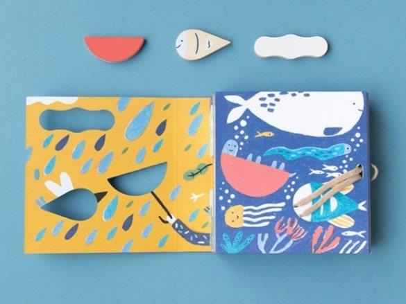 Imagine Puzzle - Olokuti