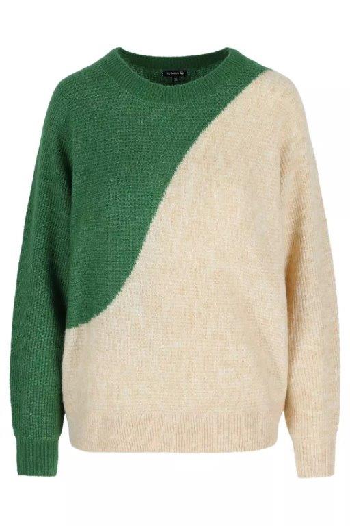 Jersey Sally Jumper Fairway - Olokuti