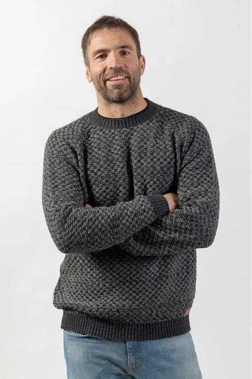 Jersey Verderol Negro - Olokuti