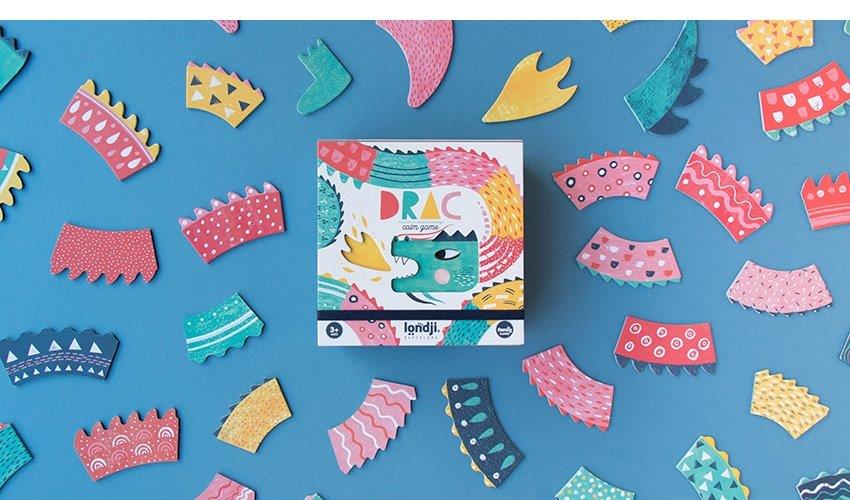 Juego Drac - Olokuti