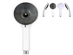 Mango de ducha Pulse Eco Flex blanco - Olokuti