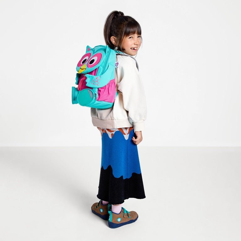 Mochila Búho Elisa grande - Olokuti