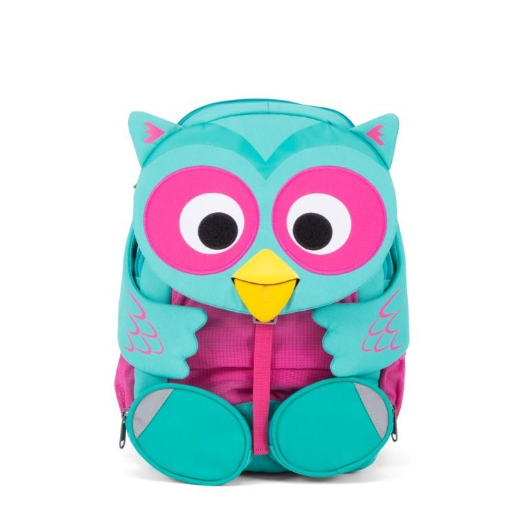 Mochila Búho Elisa grande - Olokuti