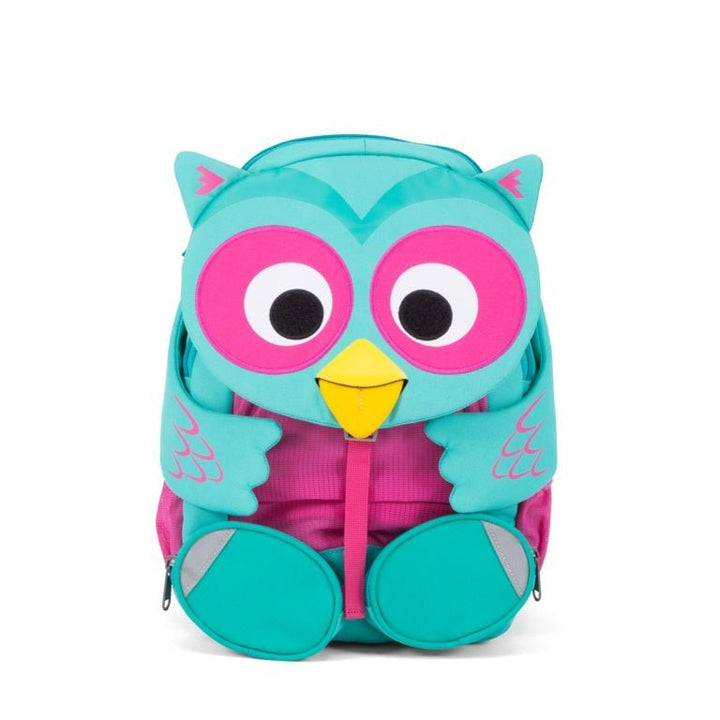 Mochila Búho Elisa grande - Olokuti