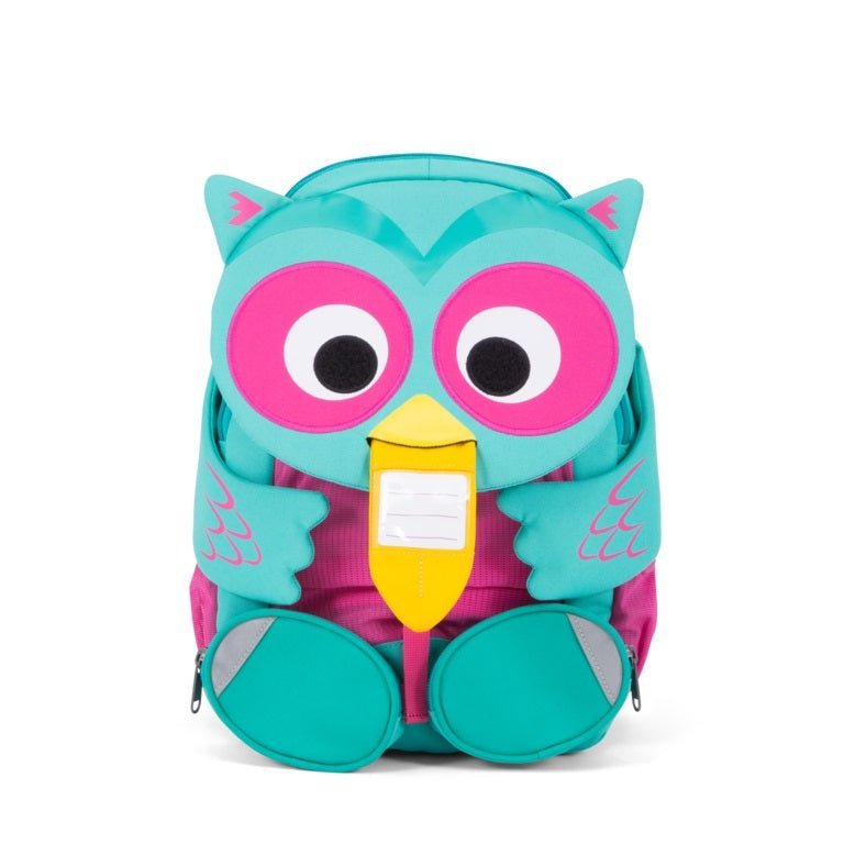 Mochila Búho Elisa grande - Olokuti