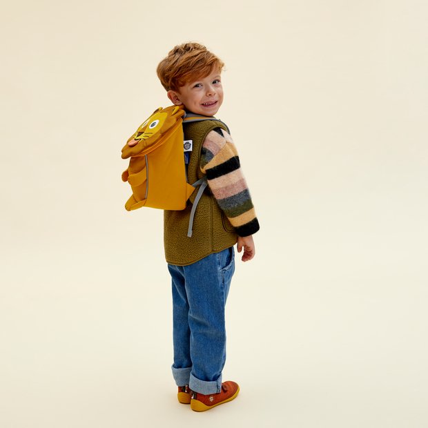 Mochila León pequeña - Olokuti