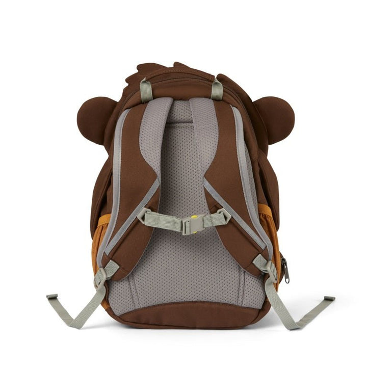 Mochila Mono marrón grande - Olokuti