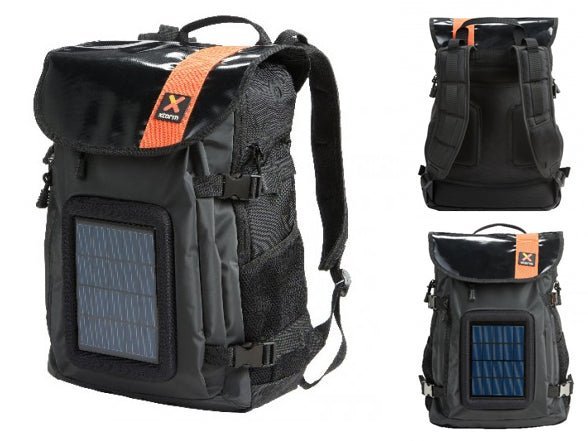 Mochila solar Apollo - Olokuti