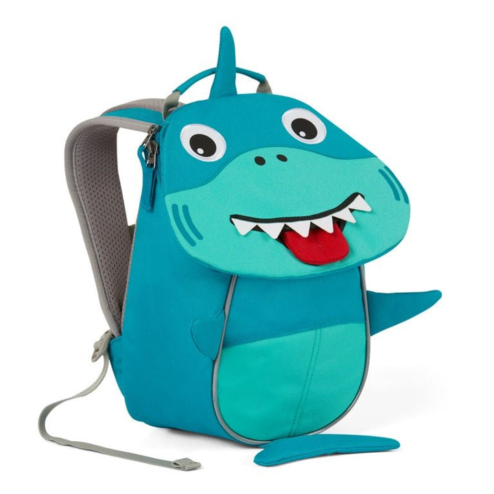 Mochila Tiburón Azul pequeña - Olokuti