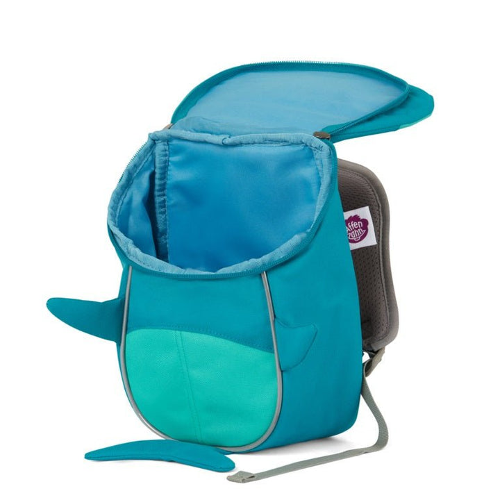 Mochila Tiburón Azul pequeña - Olokuti