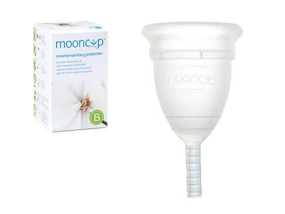 Mooncup, copa menstrual Talla B. 43mm diam. - Olokuti