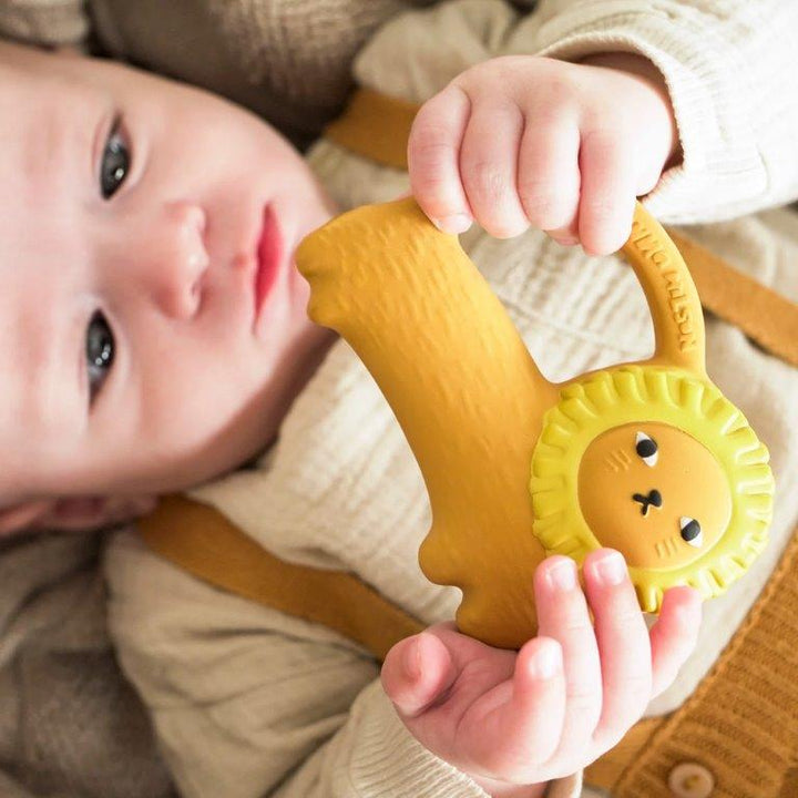 Mordedor de caucho Richie Lion - Olokuti