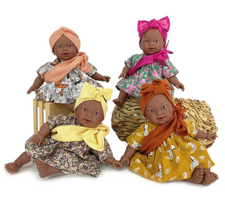 Muñeca Coco Maha - Olokuti